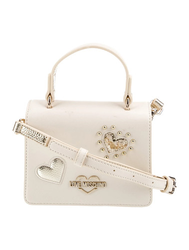 Love moschino top handle - love, bag