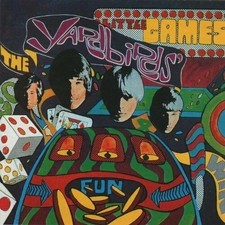 THE YARDBIRDS – LITTLE GAMES