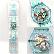 Swatch Gent GL121 Piscina 1994