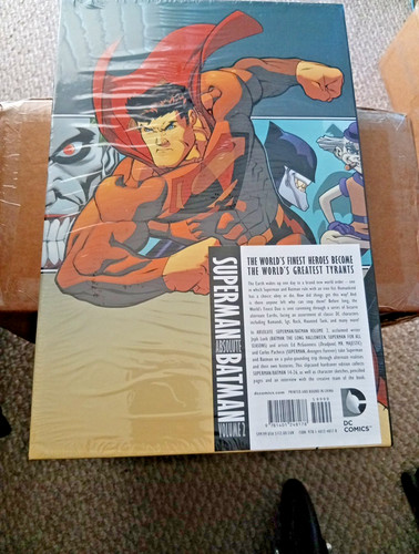 Absolute superman batman - absolute, #2