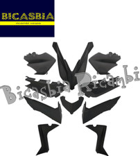 13154 - KIT 11 CARENE NERO