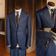 Tuta uomo monopetto tacca