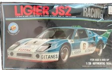 BLUETANK LIGIER JS2 RACING