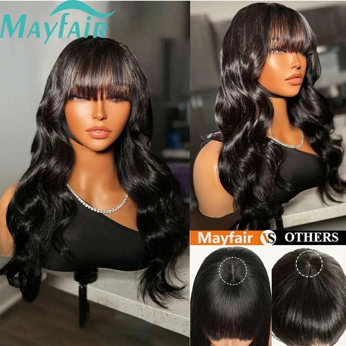Body wave human hair wigs - wave,
