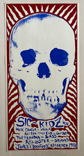RARO poster vintage SIC KIDZ