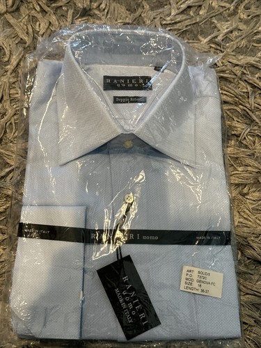 Ranieri uomo camicia fine - ranieri,