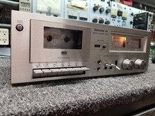 Technics RS - M6 cassette dack