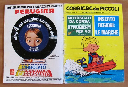 Corriere dei piccoli 17 - piccoli, n.17