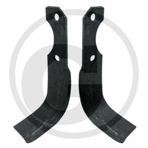 Coltello curvo motozappa - , fresa