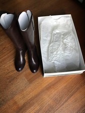 stivali donna vera pelle n 37