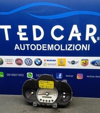 Quadro Strumentazione Veglia