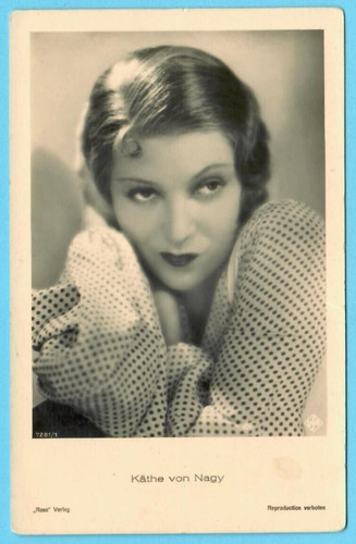 Kathe von nagy - kathe,