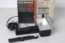 Sylvania SG502 Lampada illuminatore per foto-video 1000 watt con alette