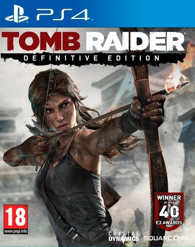 Tomb raider definitive edition - raider,