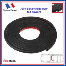 Joint de Toit Ouvrant prévu