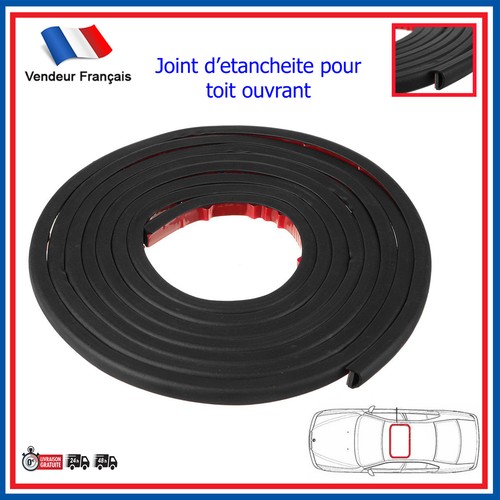 Joint toit ouvrant prévu - joint, de