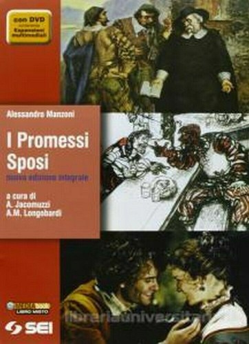 Promessi sposi quaderno - i, +