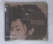 Rosa Emilia – Baiana Da Guanabara RCIP-0079 JP CD, Album OBI SEALED