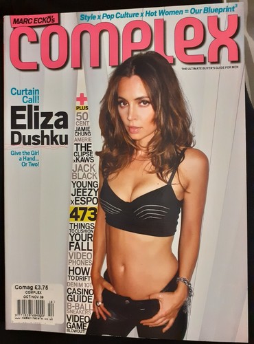 Complex eliza - complex, 11/09,eliza