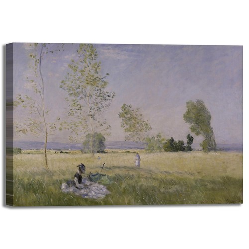 Monet estate design - , quadro