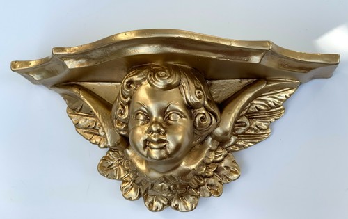 Consolle parete oro - da, antico