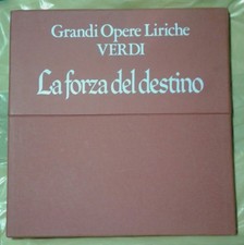 GRANDI OPERE LIRICHE VERDI
