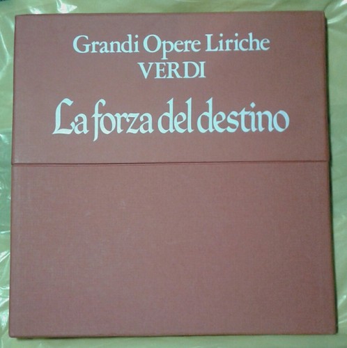 Grandi opere liriche verdi - grandi,