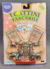 I GATTINI CUCCIOLI TASCABILI