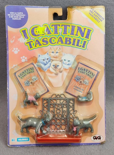 Gattini cuccioli tascabili - gattini,