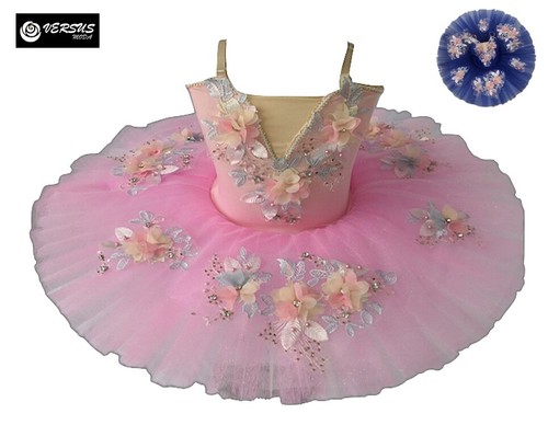 Vestito tutù saggio danza - vestito,