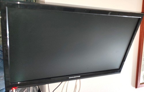 Vendo sinudyne - tv, 24''