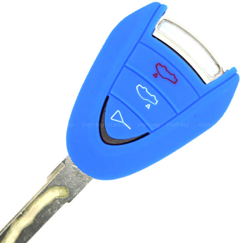 Custodia silicone chiave - , per