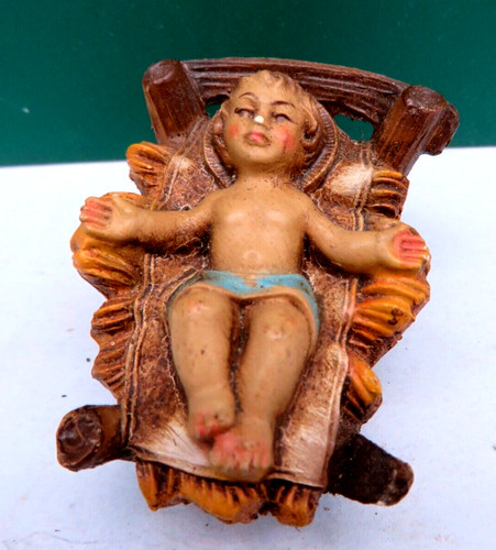 Statuina del presepe - presepe, in