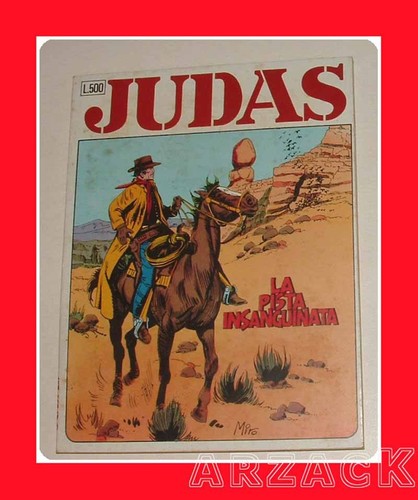 Judas daim press 1979 - daim,