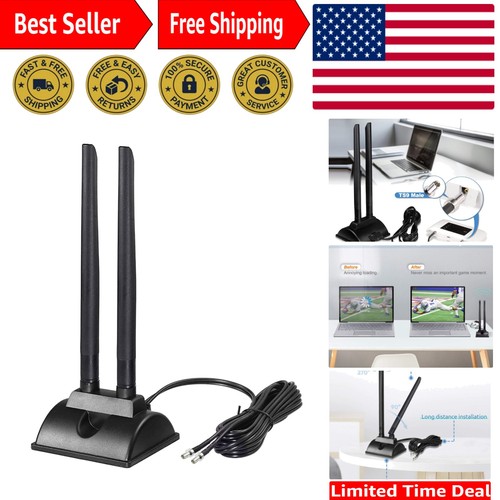 Antenna mimo lte portatile - antenna, 4g