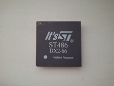 ST486DX2-66 dissipatore di