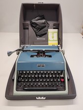 Vintage Olivetti Underwood 21