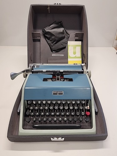 Vintage olivetti underwood - olivetti,