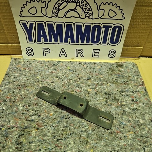 Staffa supporto targa modello