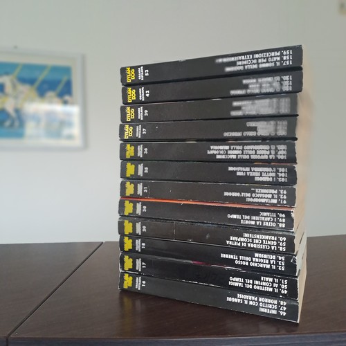 Dylan dog grande ristampa - dylan,