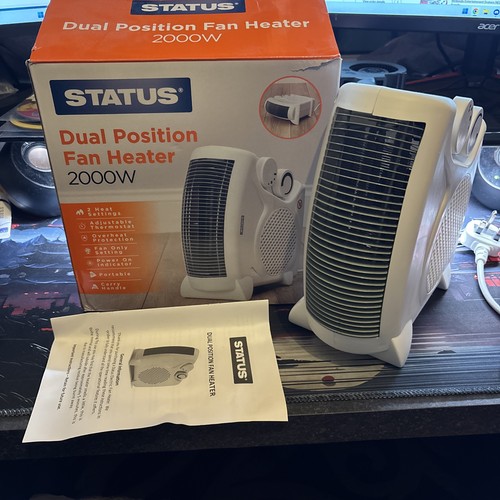 Termoventilatore status doppia - status,