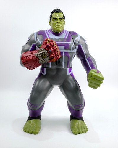 Hasbro marvel hulk electronic - hulk,