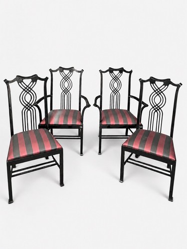 Set sedie 2 poltrone - sedie,