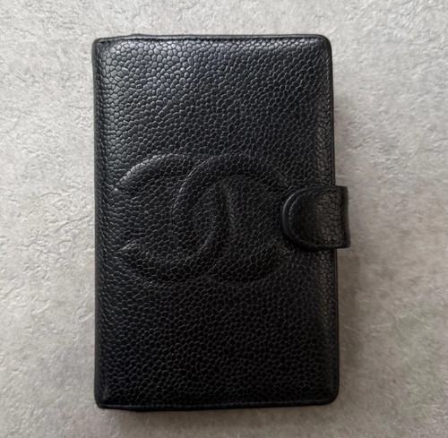 Copertina agenda logo chanel - agenda,