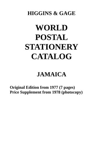 Higgins gage catalogo - higgins,