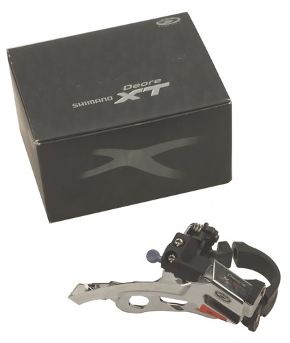 Deragliatore anteriore shimano - deragliatore,