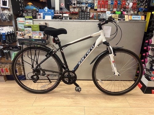Telaio carrera crossfire - telaio, 19"
