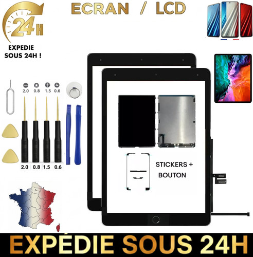Vitre tactile complete ipad - tactile,