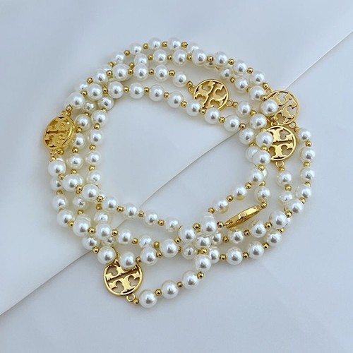 Nuovo collana perle - collana,
