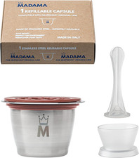 - Capsula Ricaricabile E